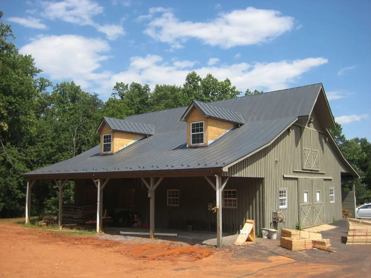 Expert Metal Roof Repair workmanship in Covington
